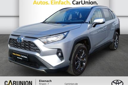 Toyota RAV 4 Gebrauchtwagen