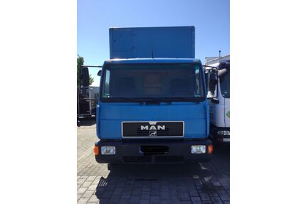 MAN Andere Gebrauchtwagen
