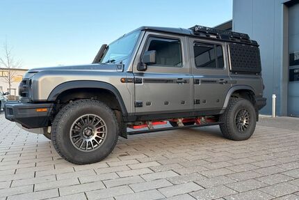 Ineos Grenadier Gebrauchtwagen