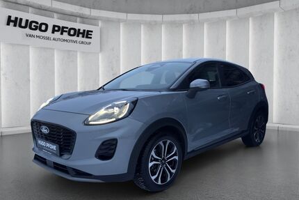 Ford Puma Gebrauchtwagen