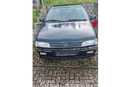 Peugeot 405 Gebrauchtwagen