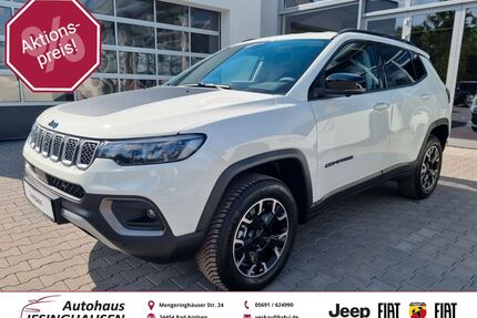 Jeep Compass Gebrauchtwagen