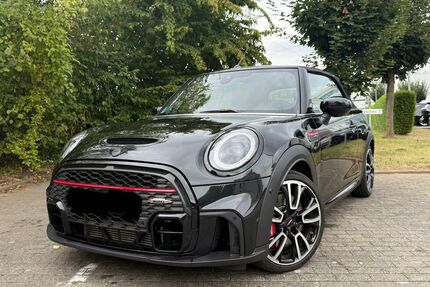 Mini John Cooper Works Cabrio Gebrauchtwagen
