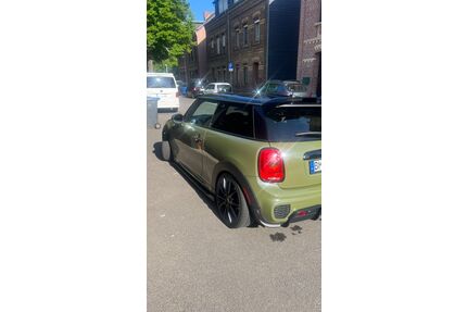 Mini Cooper Coupé Gebrauchtwagen