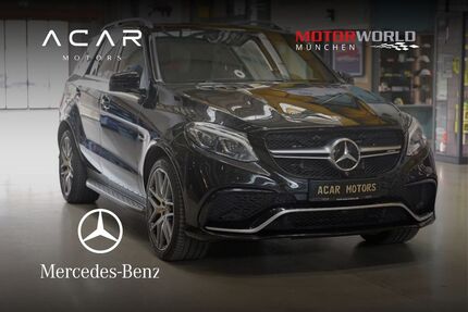 Mercedes-Benz GLE 63 AMG Gebrauchtwagen