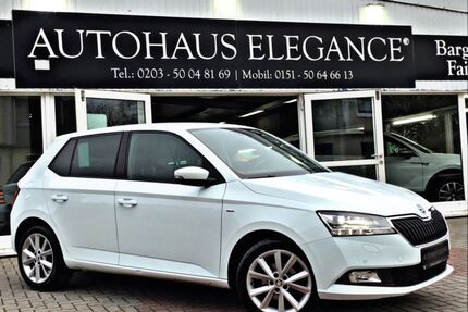 Skoda Fabia Gebrauchtwagen