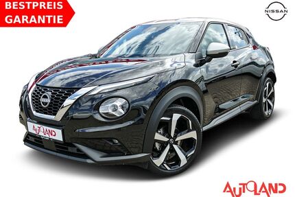 Nissan Juke Gebrauchtwagen