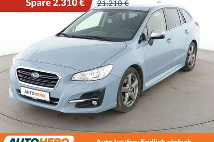 Subaru Levorg Gebrauchtwagen