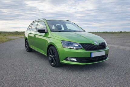 Skoda Fabia Gebrauchtwagen