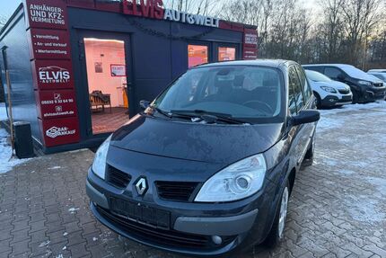 Renault Scenic Gebrauchtwagen