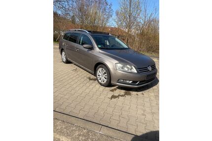 VW Passat Variant Gebrauchtwagen