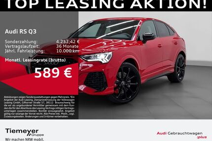Audi RSQ3 Gebrauchtwagen