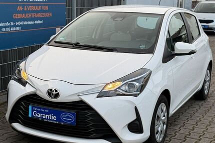Toyota Yaris Gebrauchtwagen