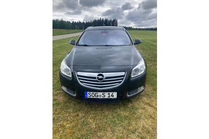 Opel Insignia Gebrauchtwagen