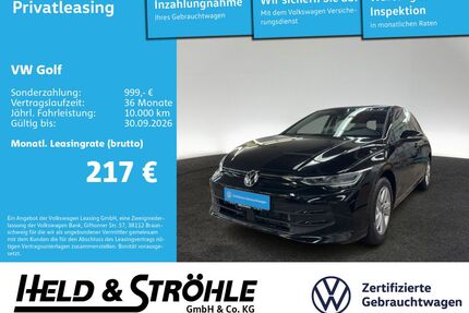 VW Golf Gebrauchtwagen