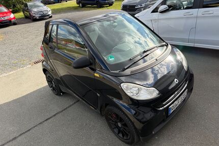 Smart ForTwo Gebrauchtwagen