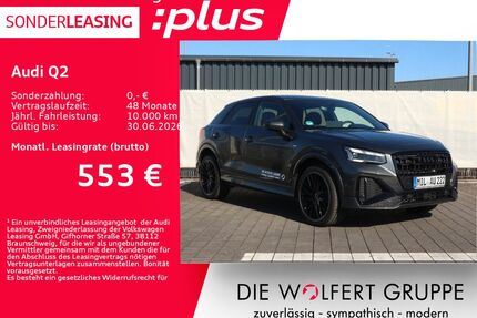 Audi Q2 Gebrauchtwagen