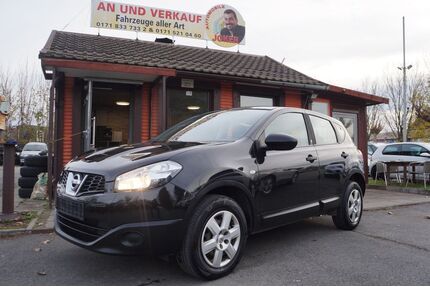 Nissan Qashqai Gebrauchtwagen