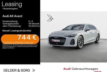 Audi A6 Gebrauchtwagen