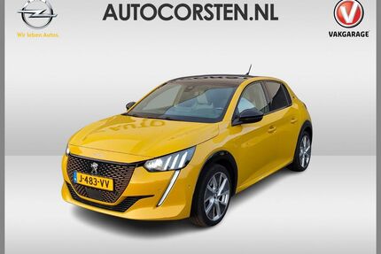 Peugeot e-208 Gebrauchtwagen