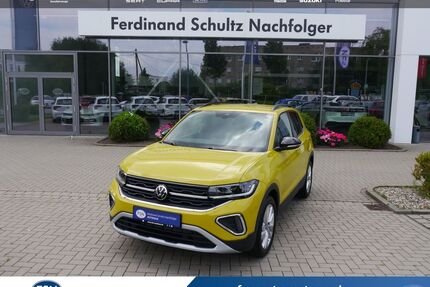 VW T-Cross Gebrauchtwagen