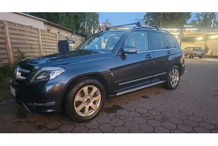 Mercedes-Benz GLK 220 Gebrauchtwagen