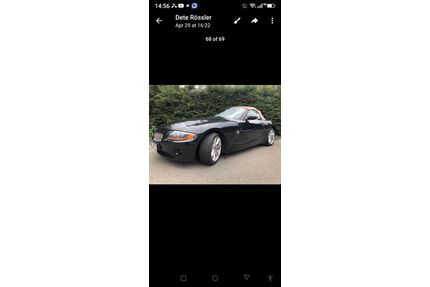 BMW Z4 Gebrauchtwagen