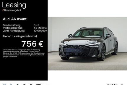 Audi A6 Gebrauchtwagen
