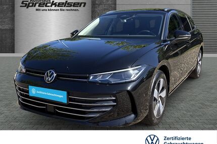 VW Passat Variant Gebrauchtwagen