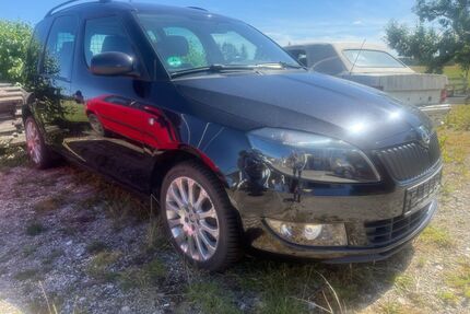 Skoda Roomster Gebrauchtwagen