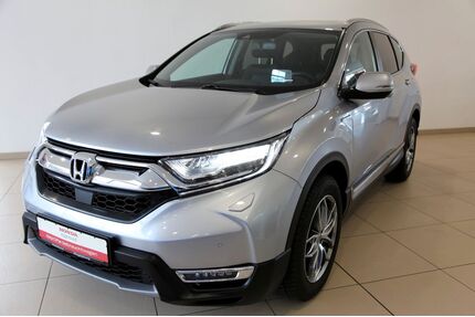 Honda CR-V Gebrauchtwagen