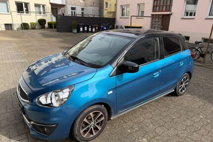 Mitsubishi Space Star Gebrauchtwagen