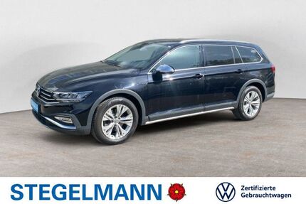 VW Passat Alltrack Gebrauchtwagen