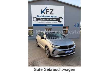 Opel Grandland (X) Gebrauchtwagen
