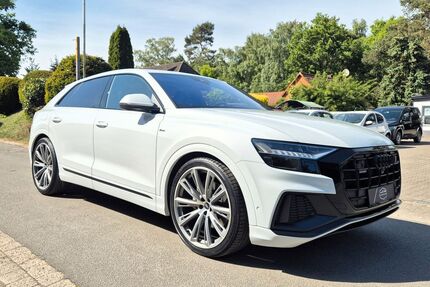 Audi Q8 Gebrauchtwagen