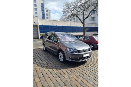 VW Sharan Gebrauchtwagen