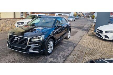 Audi Q2 Gebrauchtwagen