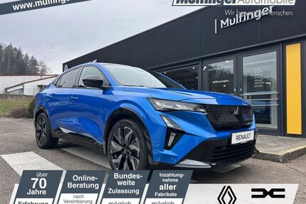 Renault Rafale Gebrauchtwagen