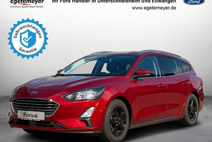 Ford Focus Gebrauchtwagen