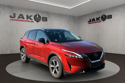 Nissan Qashqai Gebrauchtwagen