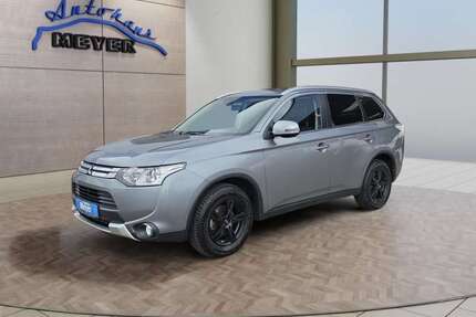 Mitsubishi Outlander Gebrauchtwagen