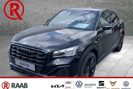 Audi Q2 Gebrauchtwagen