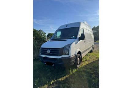 VW Crafter Gebrauchtwagen
