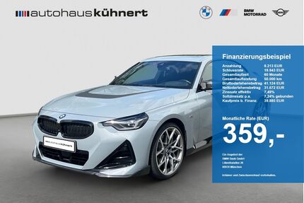 BMW M240i Gebrauchtwagen