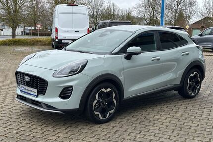 Ford Puma Gebrauchtwagen