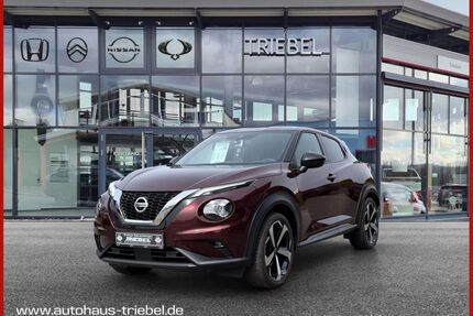 Nissan Juke Gebrauchtwagen