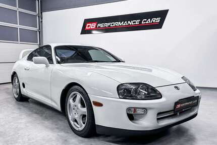 Toyota Supra Gebrauchtwagen