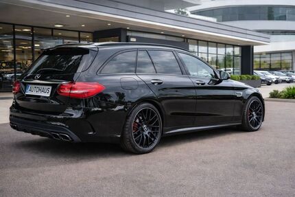 Mercedes-Benz C 63 AMG Gebrauchtwagen