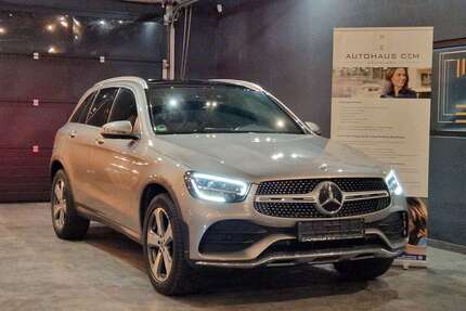 Mercedes-Benz GLC 220 Gebrauchtwagen