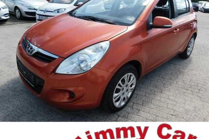Hyundai i20 Gebrauchtwagen